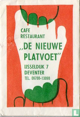 Cafe Restaurant "De Nieuwe Platvoet" - Bild 1