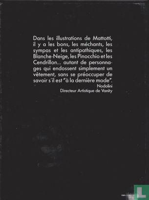 Mattotti pour Vanity - Afbeelding 2