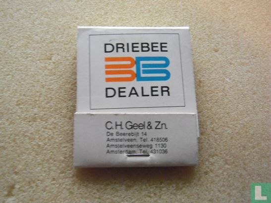 Driebee Dealer - Image 1