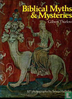 A color Book of Biblical Myths & Mysteries - Afbeelding 1