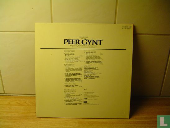 Peer Gynt - Bild 2
