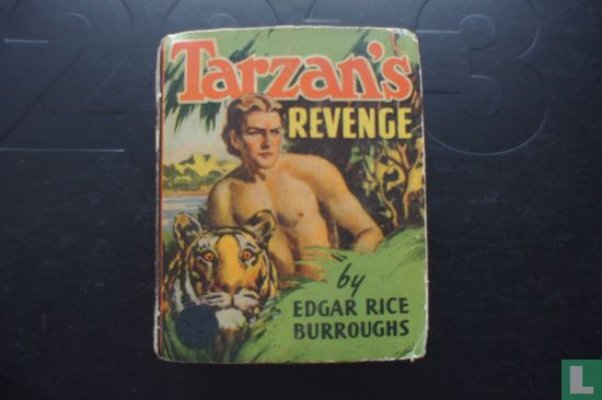 Tarzan's revenge - Image 1