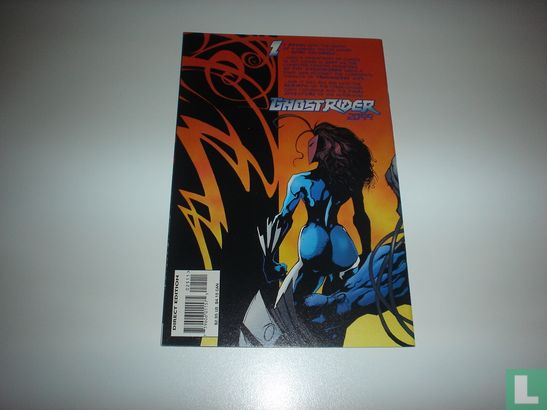 Ghost Rider 2099 #25 - Image 2