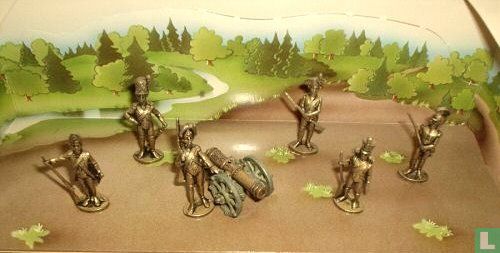 Diorama soldats français - Image 2