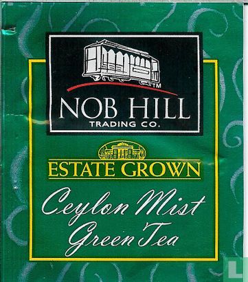 Ceylon Mist Green Tea - Image 1