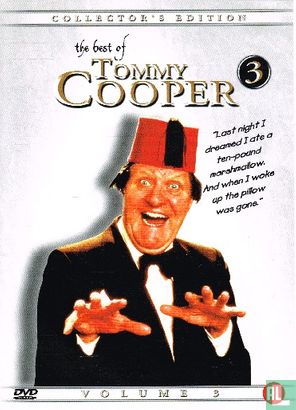 The Best of Tommy Cooper - 1922-1984 #3 - Image 1