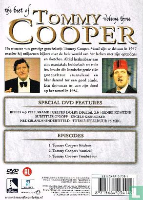 The Best of Tommy Cooper - 1922-1984 #3 - Image 2
