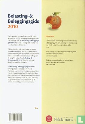 Belasting- & beleggingsgids 2010 - Afbeelding 2