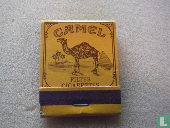 Camel Filter Cigarettes - Image 1