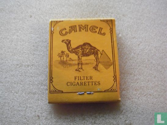 Camel Filter Cigarettes - Afbeelding 2