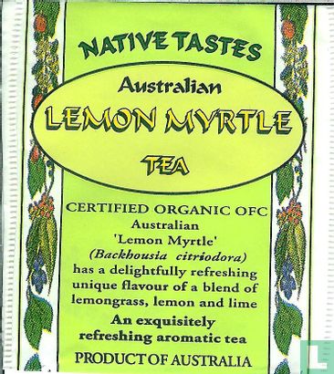 Lemon Myrtle Tea   - Afbeelding 1