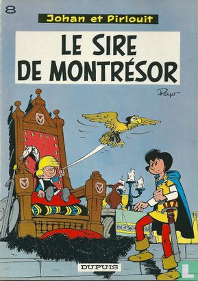 Le sire de Montrésor - Afbeelding 1