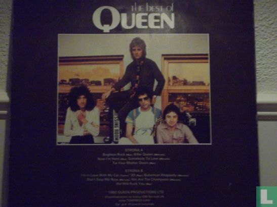 The Best of Queen - Image 2