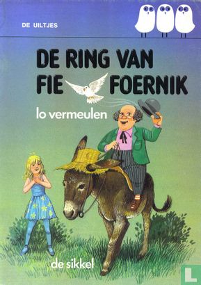 De ring van Fie Foernik - Image 1