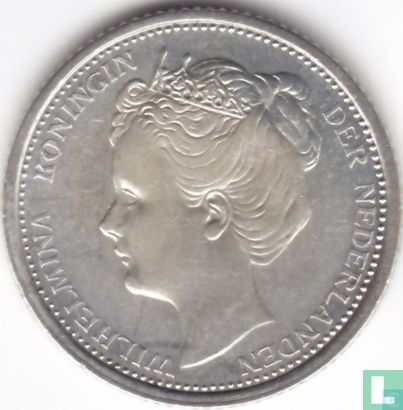 Netherlands 10 cents 1905 - Image 2