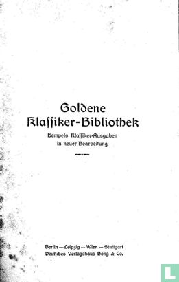 Goethes Werke 1+2 - Image 2
