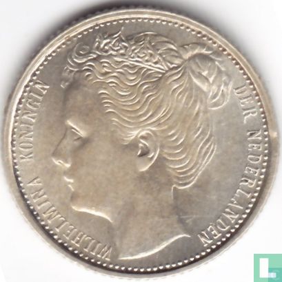 Netherlands 10 cents 1903 - Image 2