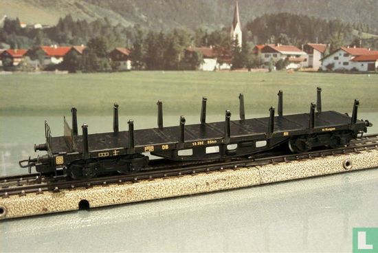 Rongenwagen DB - Afbeelding 2