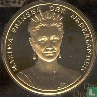 Maxima Prinses der Nederlanden Prinses van Oranje Nassau - Image 1