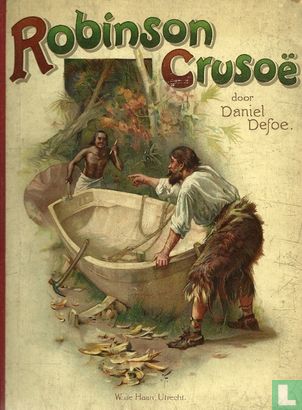 Het leven en de lotgevallen van Robinson Crusoe - Afbeelding 1