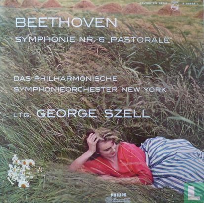 Beethoven: Symhonie Nr.6 'Pastorale' - Afbeelding 1