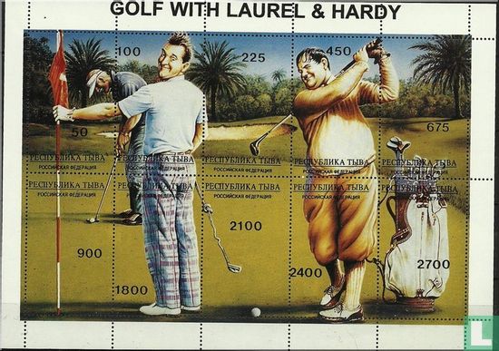Laurel et Hardy
