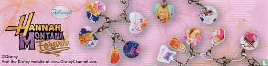 Hannah Montana armbandje - Afbeelding 2