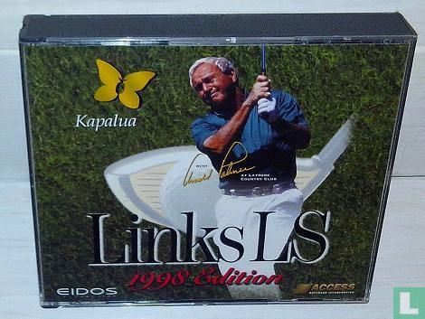 Links LS 1998 Edition Kapalua with Arnold Palmer - Bild 1