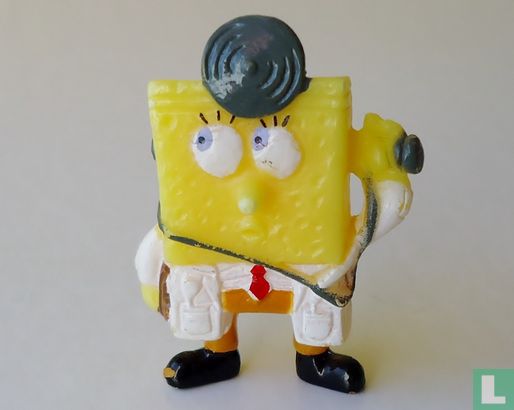SpongeBob als dokter - Afbeelding 1