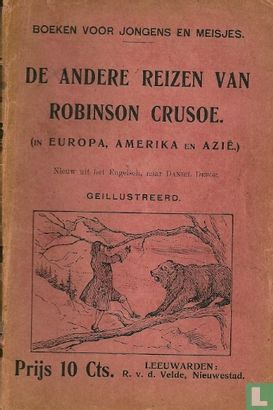 De andere reizen van Robinson Crusoe - Bild 1