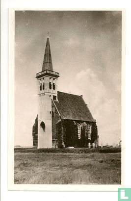 N.H. Kerk,  Den Hoorn (Texel) - Image 1