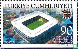 100 jaar Fenerbahçe SK