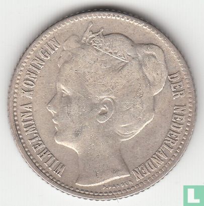 Niederlande ½ Gulden 1904 - Bild 2