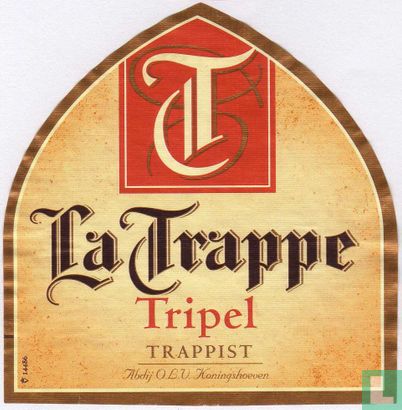 La Trappe Tripel 33 cl