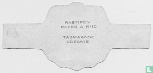 Tasmaanse - Oceanië - Afbeelding 2