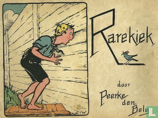 Rarekiek - Bild 1