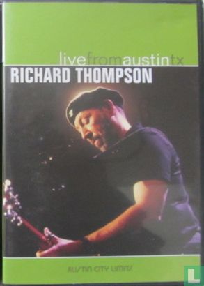Richard Thompson Live From Austin TX - Image 1
