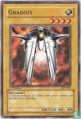 Gradius - Afbeelding 1