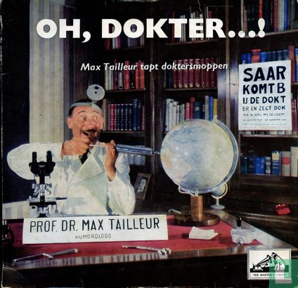 Oh, dokter....! - Afbeelding 1