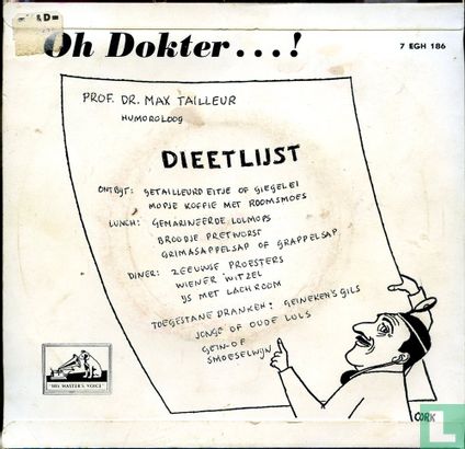 Oh, dokter....! - Afbeelding 2