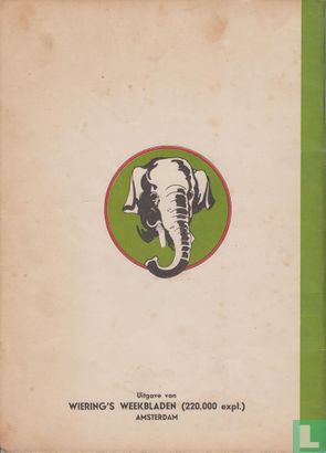 Sambo! - De olifant   - Afbeelding 2