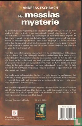 Het messias mysterie - Image 2