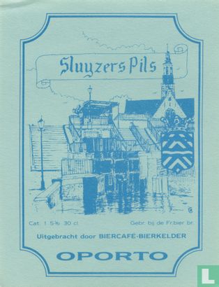 Sluyzers Pils