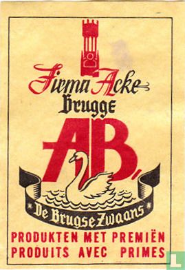 Firma Acke AB - De Brugse Zwaans