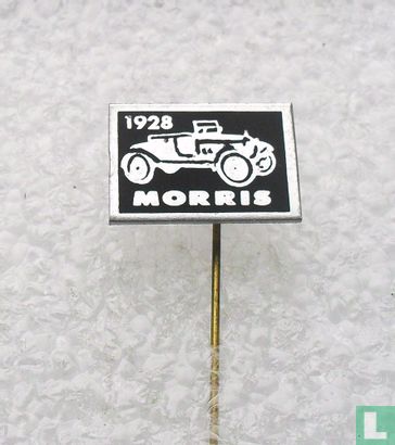 1928 Morris [noir]