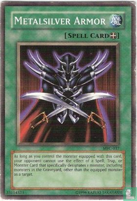 Metalsilver Armor - Bild 1