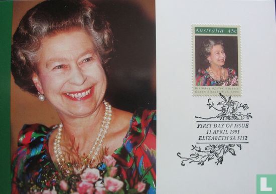 Queen Elizabeth II - 65th Anniversary