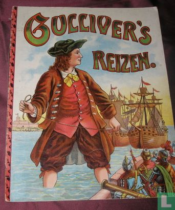 Gulliver's reizen - Image 1