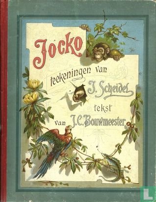 Jocko - Afbeelding 1
