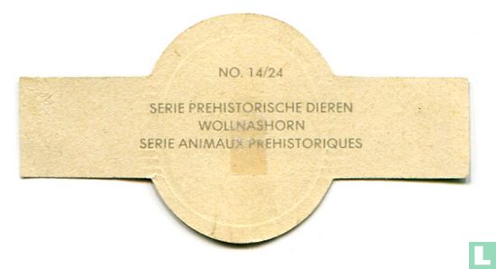 Wollnashorn - Afbeelding 2